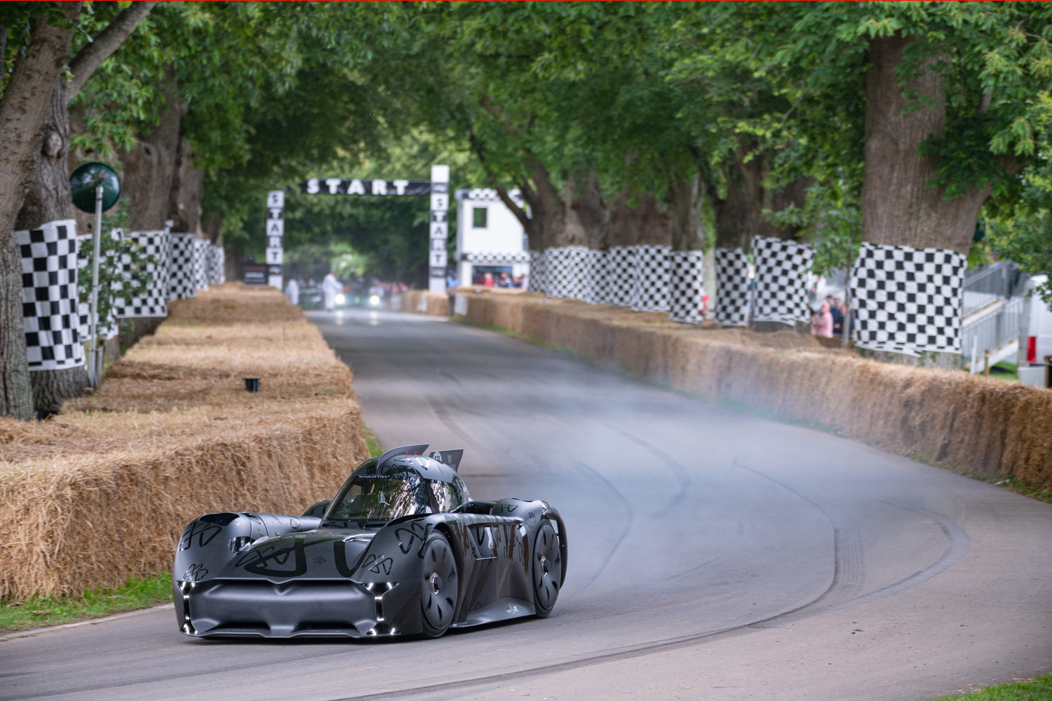Goodwood to be back