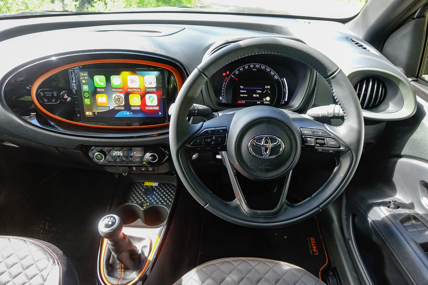 Toyota Aygo X Limited (2022)