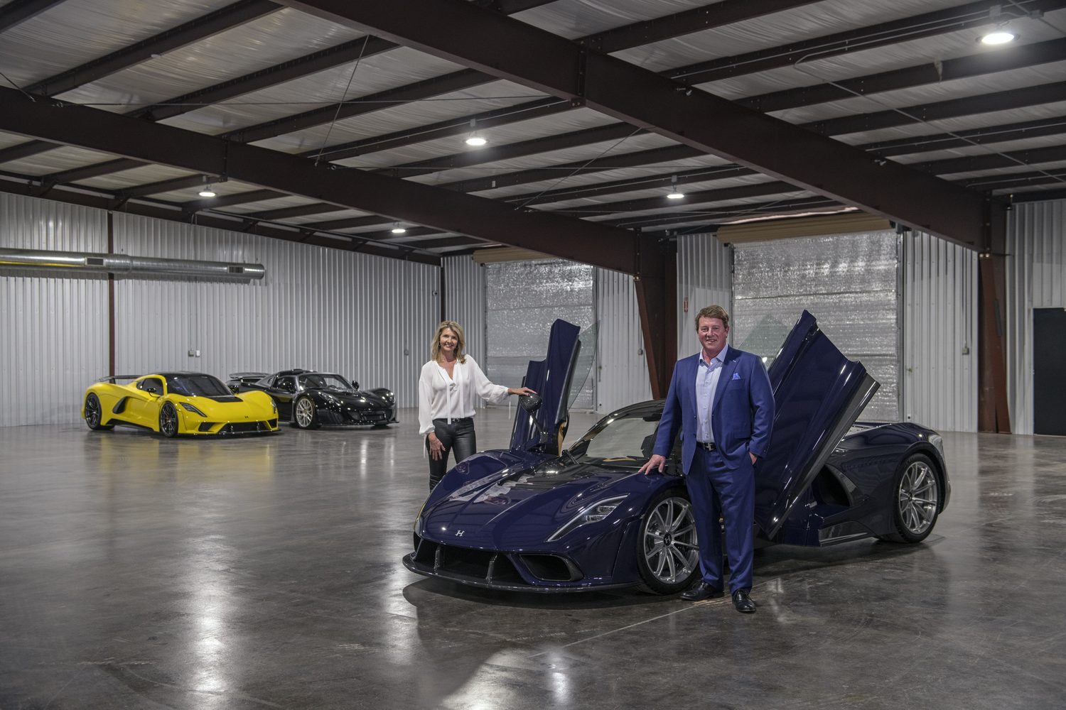 Interview: we talk to John Hennessey, the Texas king of speed