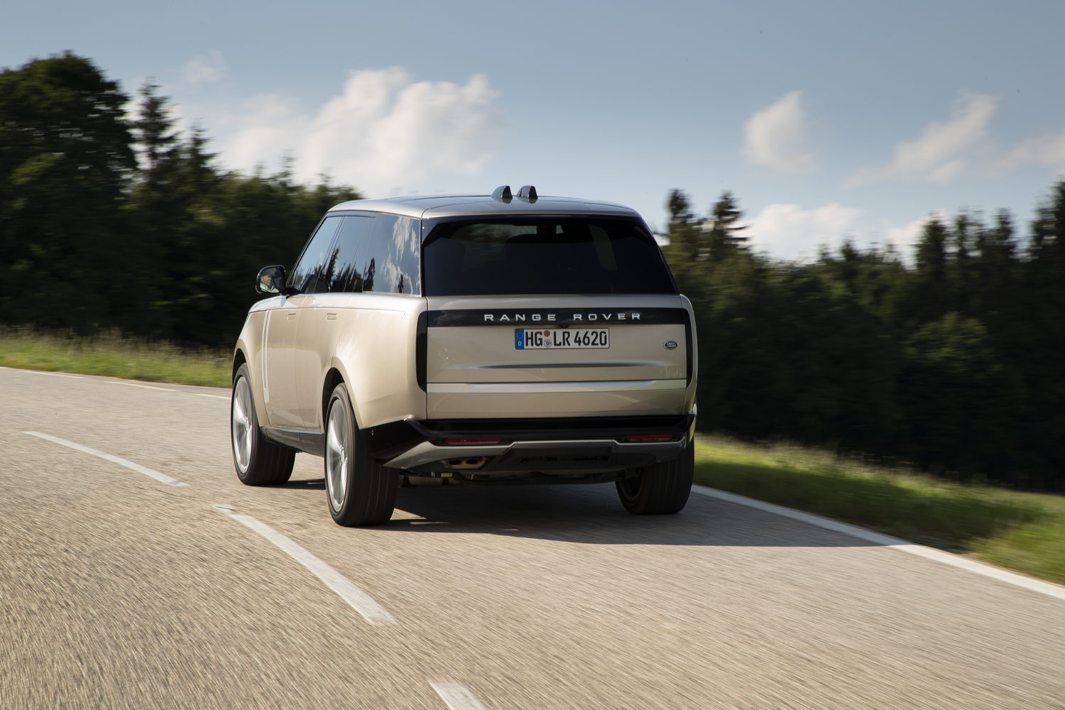 Range Rover P530 (2022)