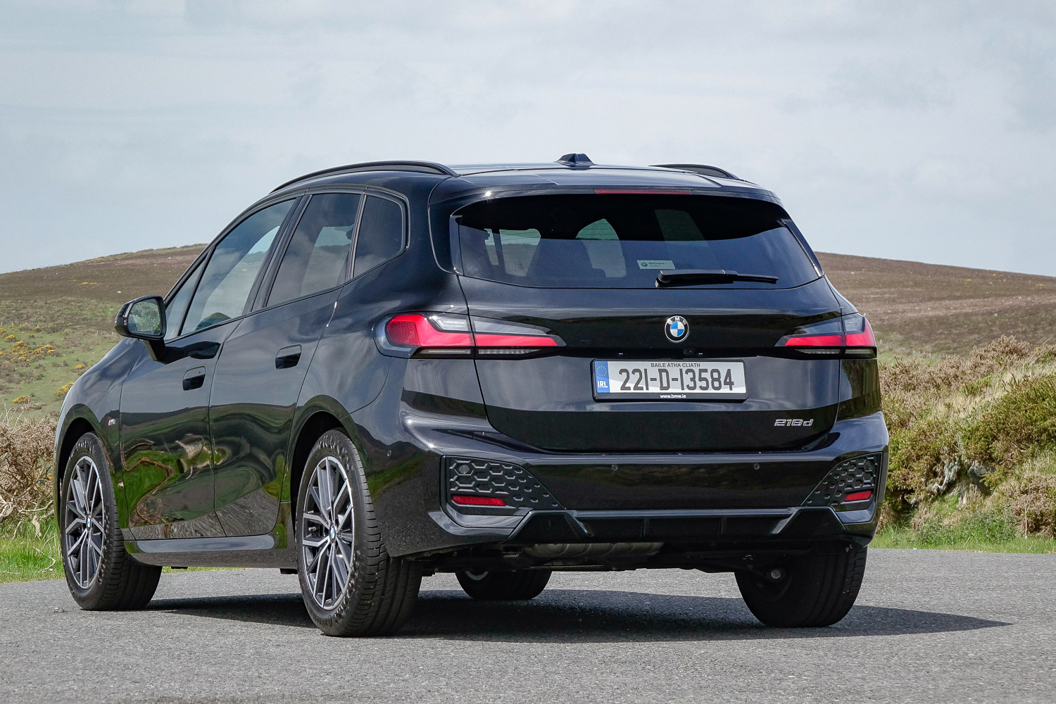 BMW 218d Active Tourer