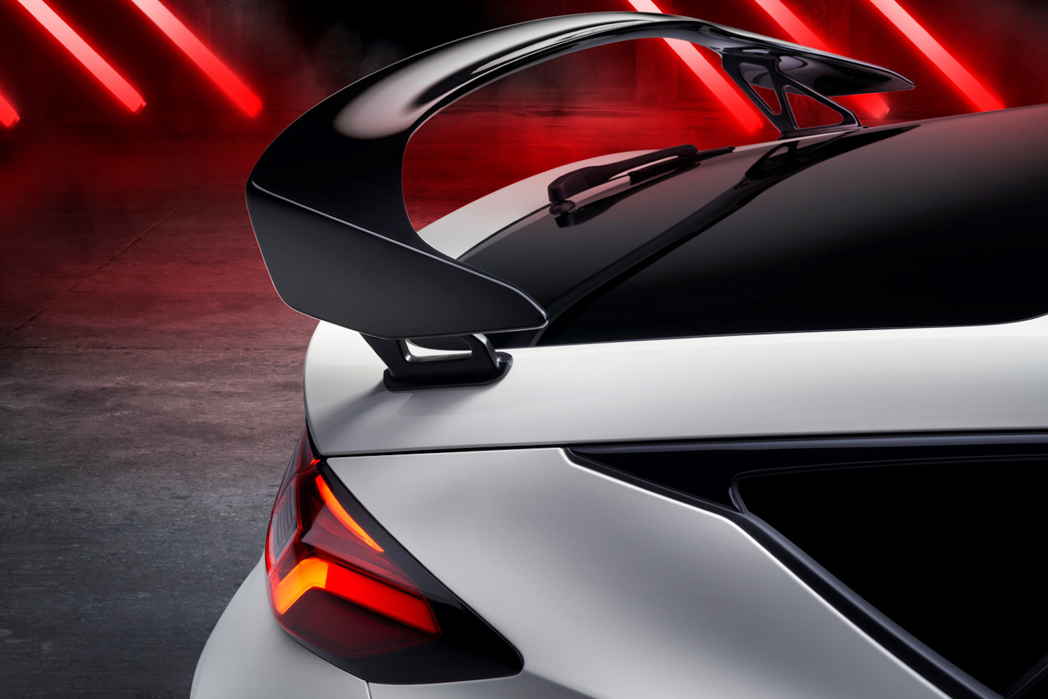 New Honda Civic Type R revealed