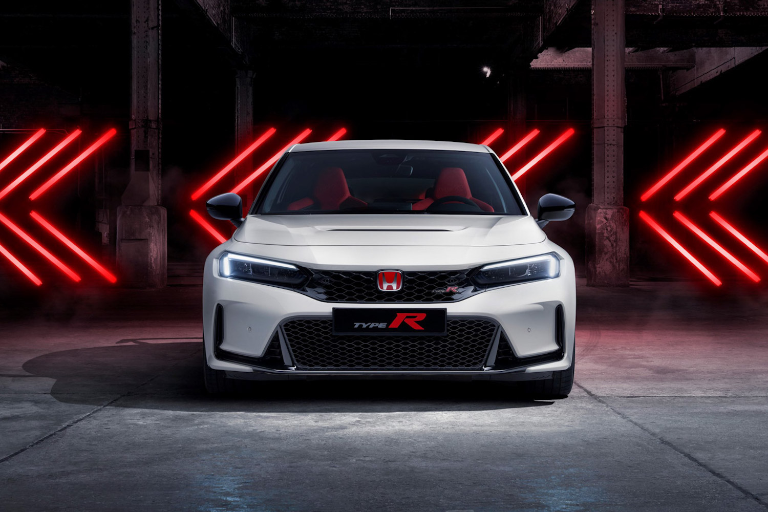 New Honda Civic Type R revealed
