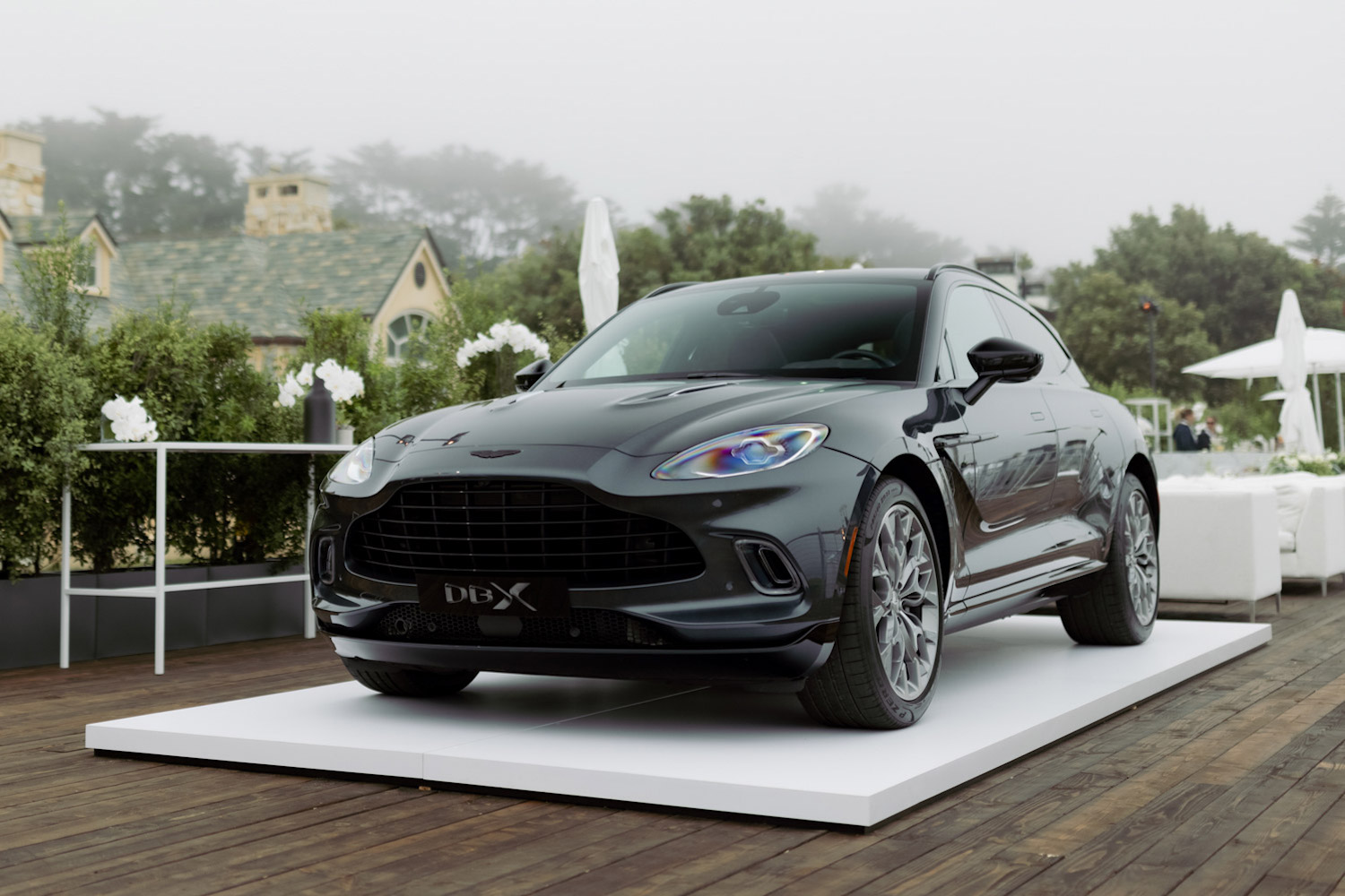 Aston Martin to reveal two new models at Pebble Beach