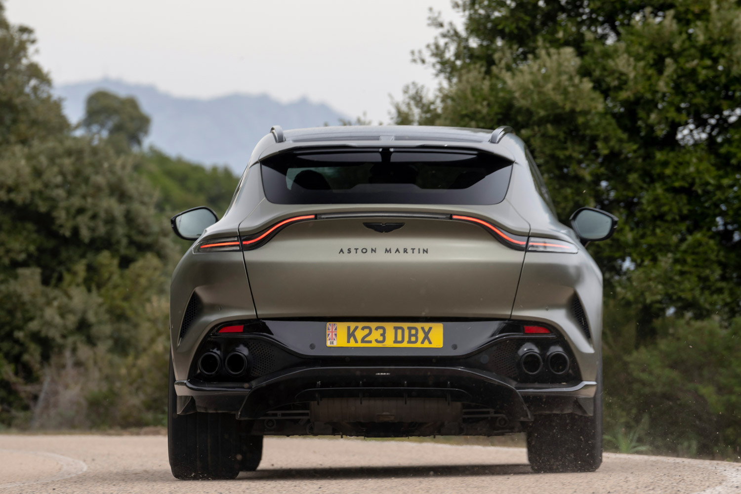 Aston Martin to reveal two new models at Pebble Beach