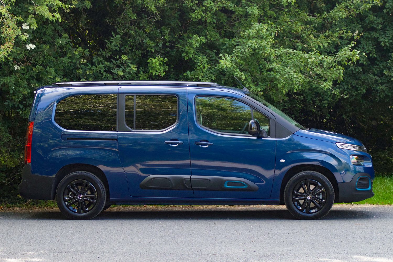 Citroen e-Berlingo