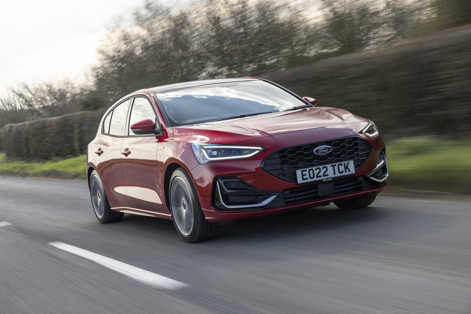 Ford Focus 1.0 EcoBoost 155 mHEV (2022)