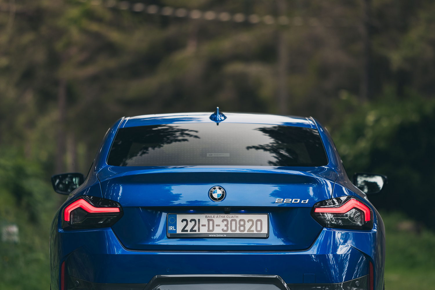 BMW 220d M Sport Coupe (2022)