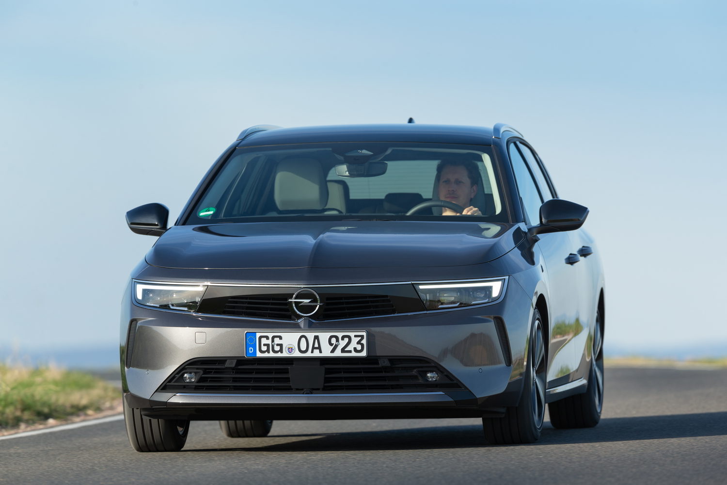 Opel Astra Sports Tourer 1.2 petrol (2022)