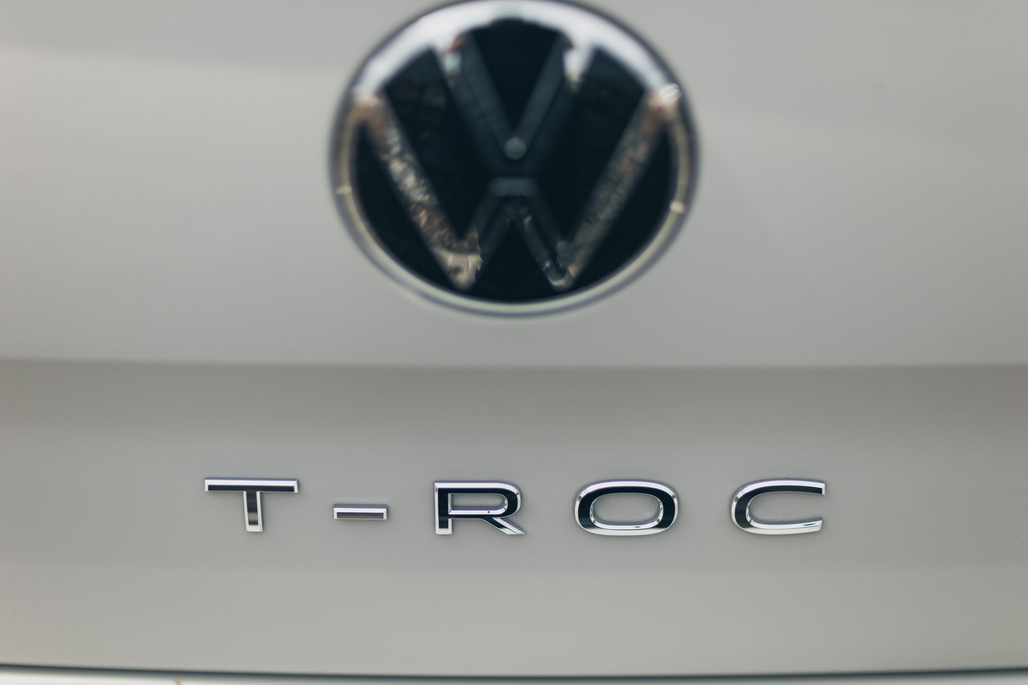 Volkswagen T-Roc 1.0 TSI petrol (2022)