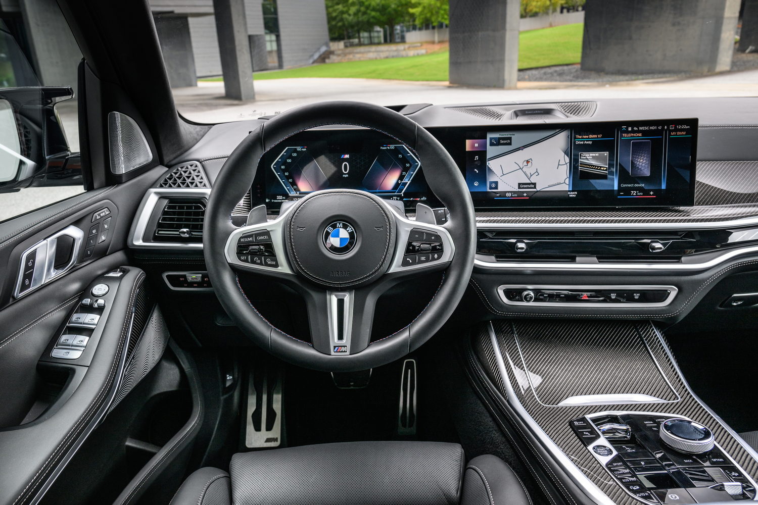 BMW X7 M60i (2023)