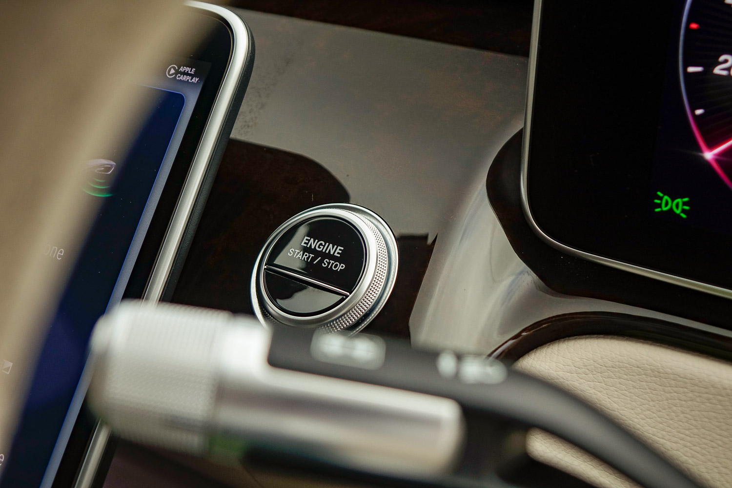 Mercedes-Benz S 580 e hybrid (2022)