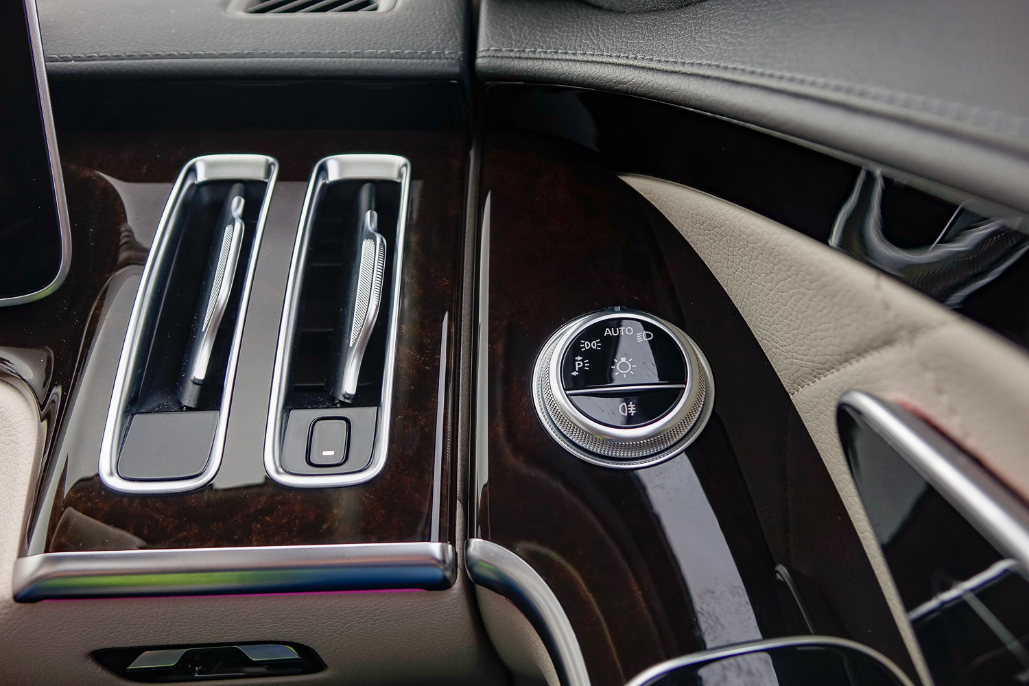 Mercedes-Benz S 580 e hybrid (2022)