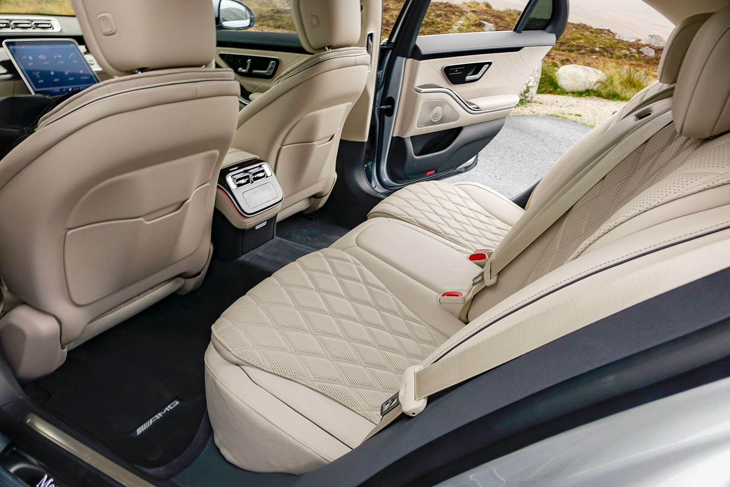 Mercedes-Benz S 580 e hybrid (2022)