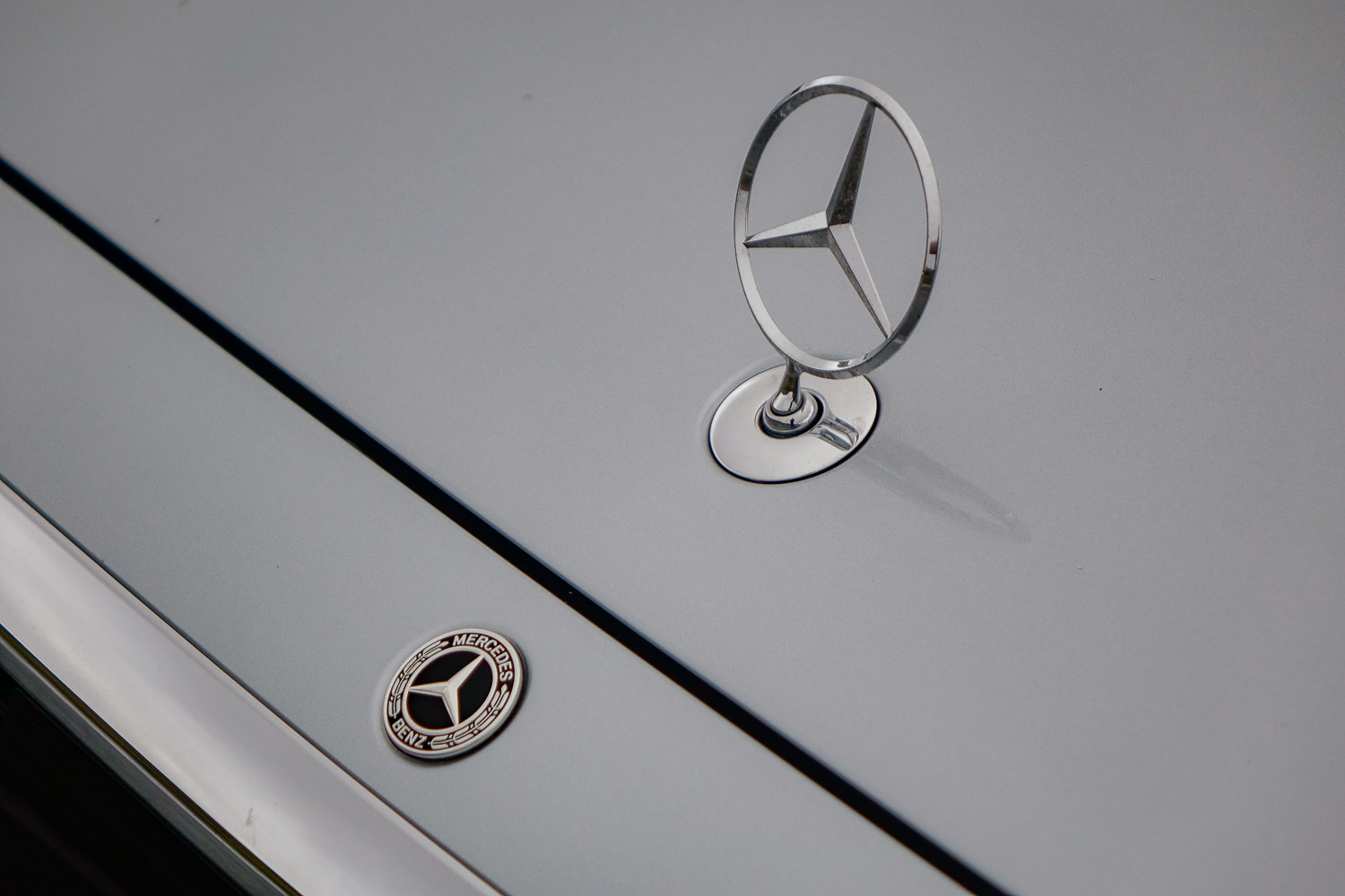 Mercedes-Benz S 580 e hybrid (2022)