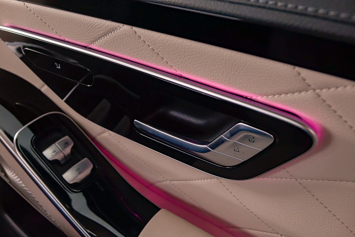 Mercedes-Benz S 580 e hybrid (2022)