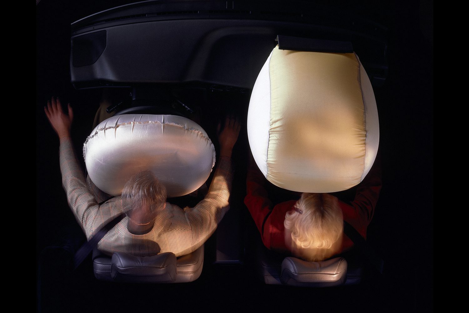 Story of road safety: airbags