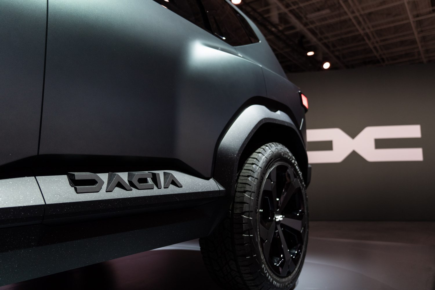 Dacia outlines plans for smarter future