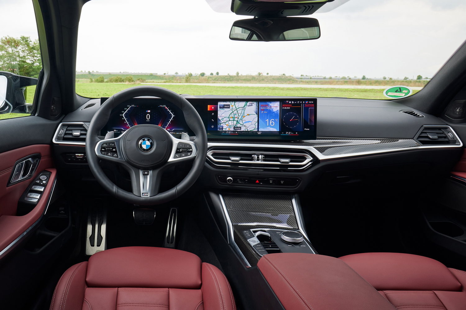 BMW M340i xDrive Saloon (2023)