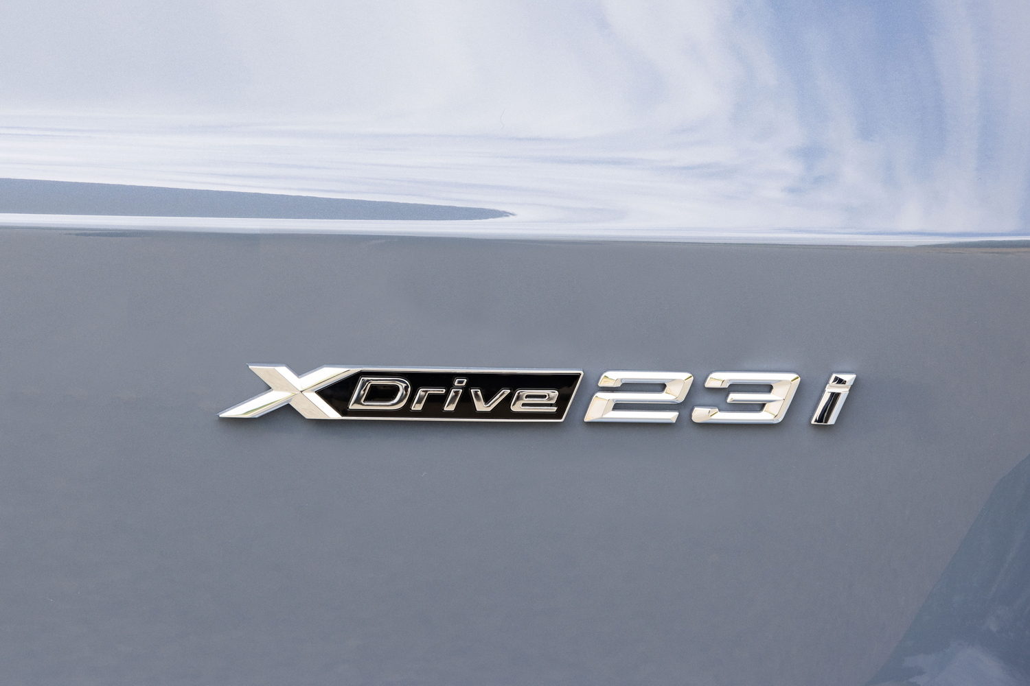 BMW X1 xDrive23i (2023)