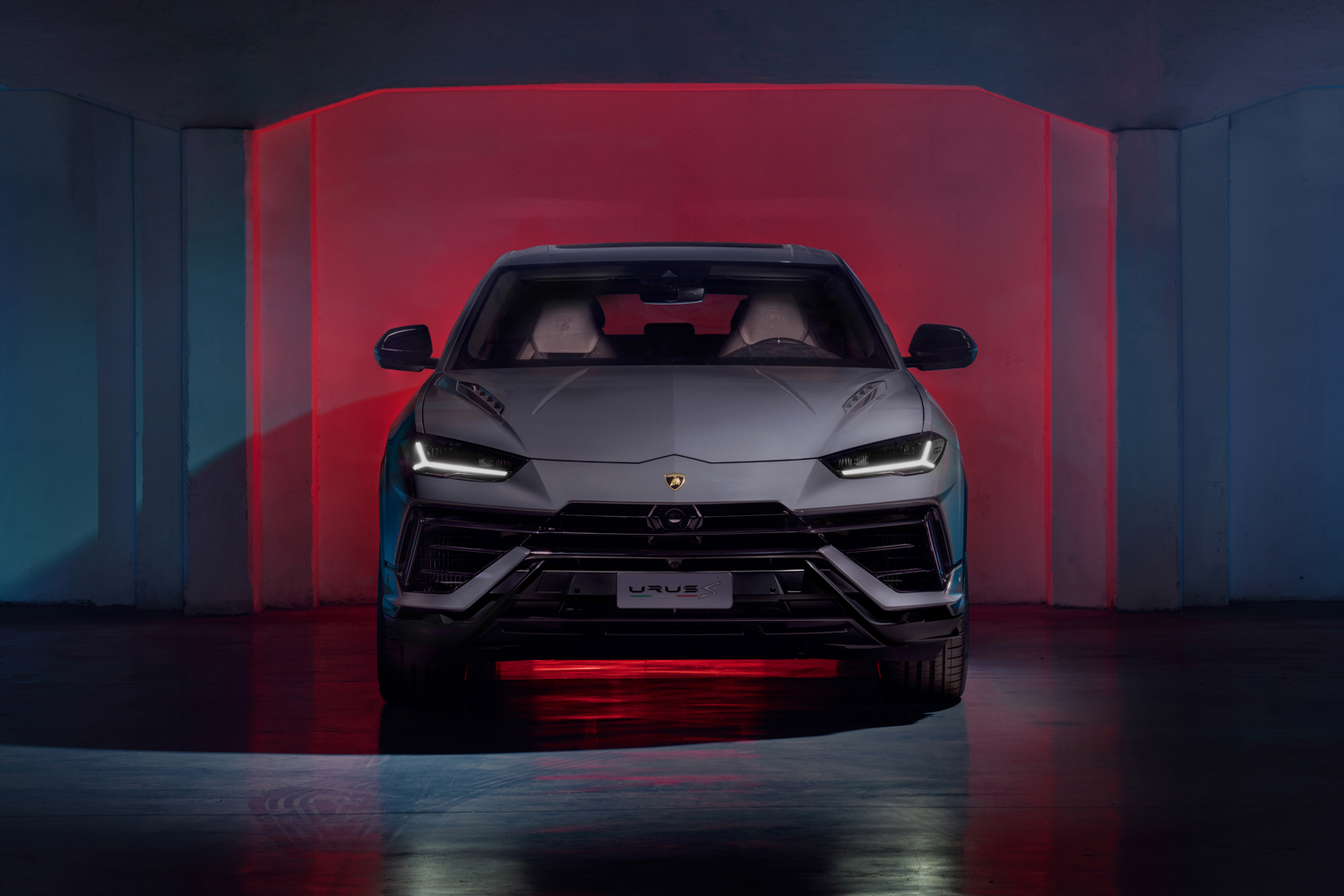 Lamborghini reveals refreshed Urus S