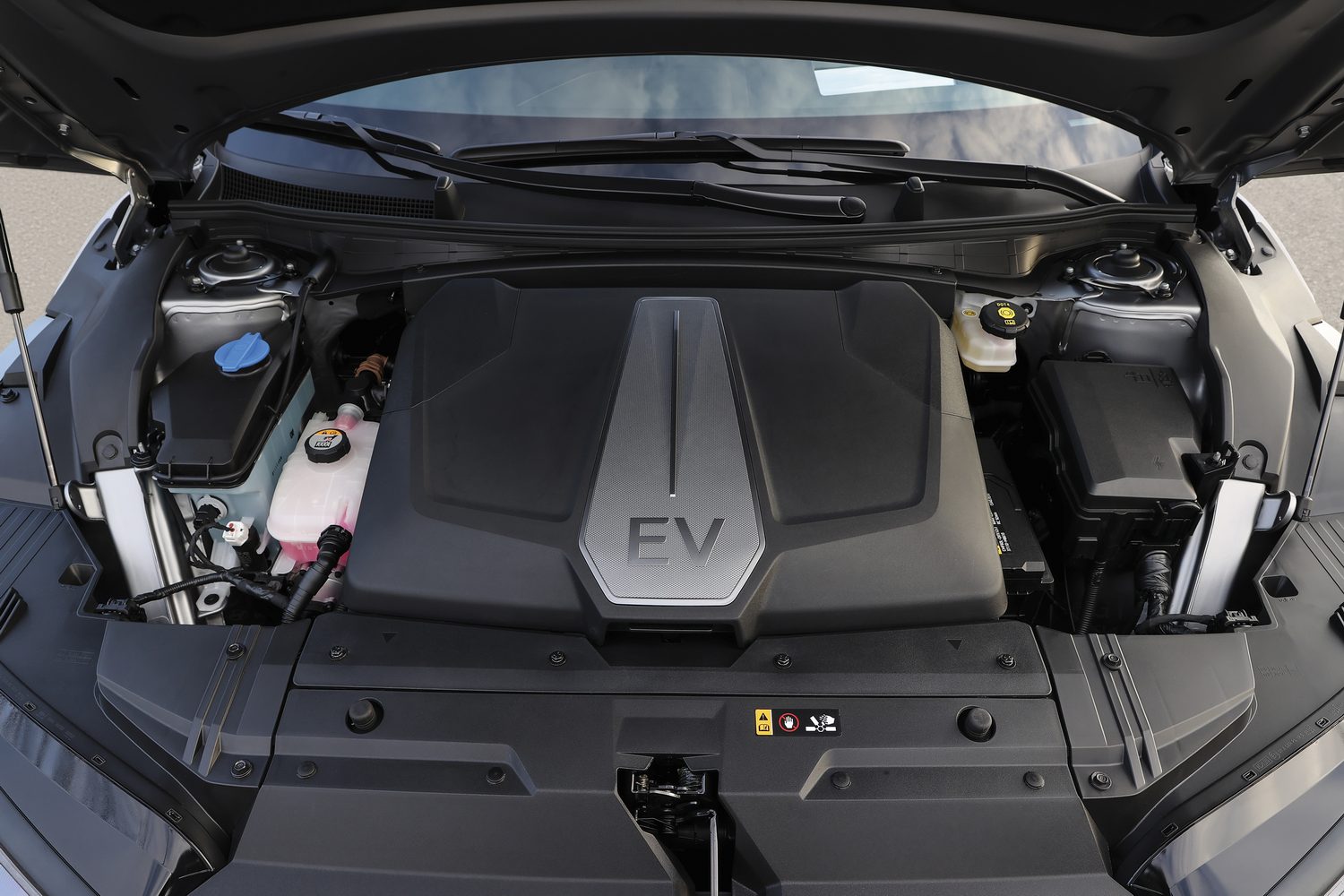 Kia EV6 GT (2022)