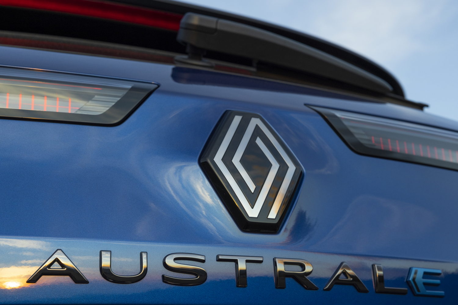 Renault Austral E-Tech Hybrid (2023)
