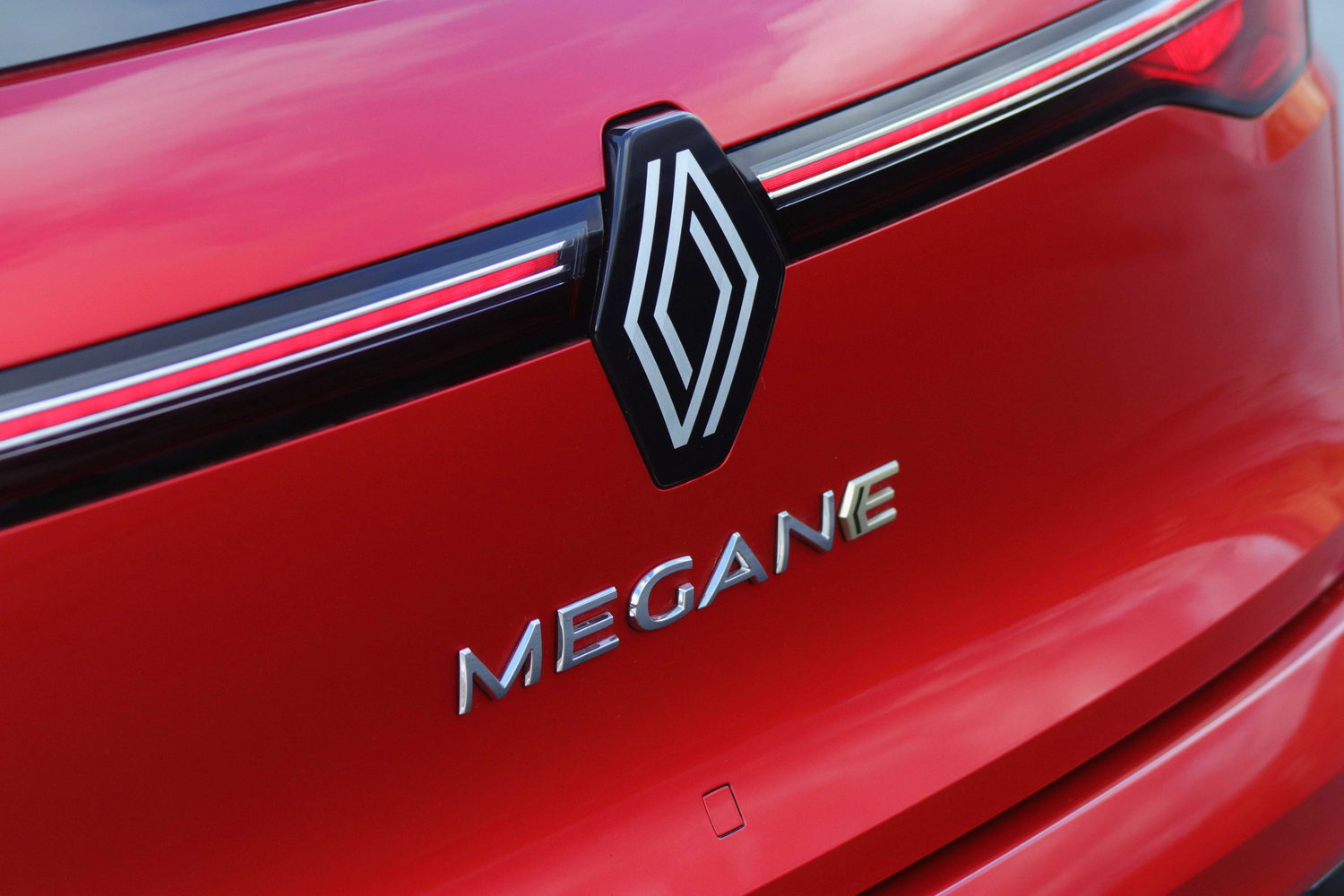 Renault Megane E-Tech Electric 60kWh (2022)