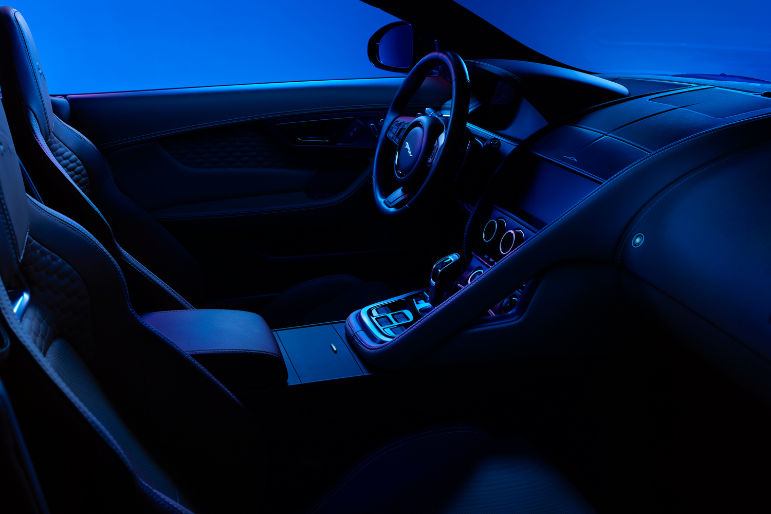 Jaguar F-Type 75 special editions