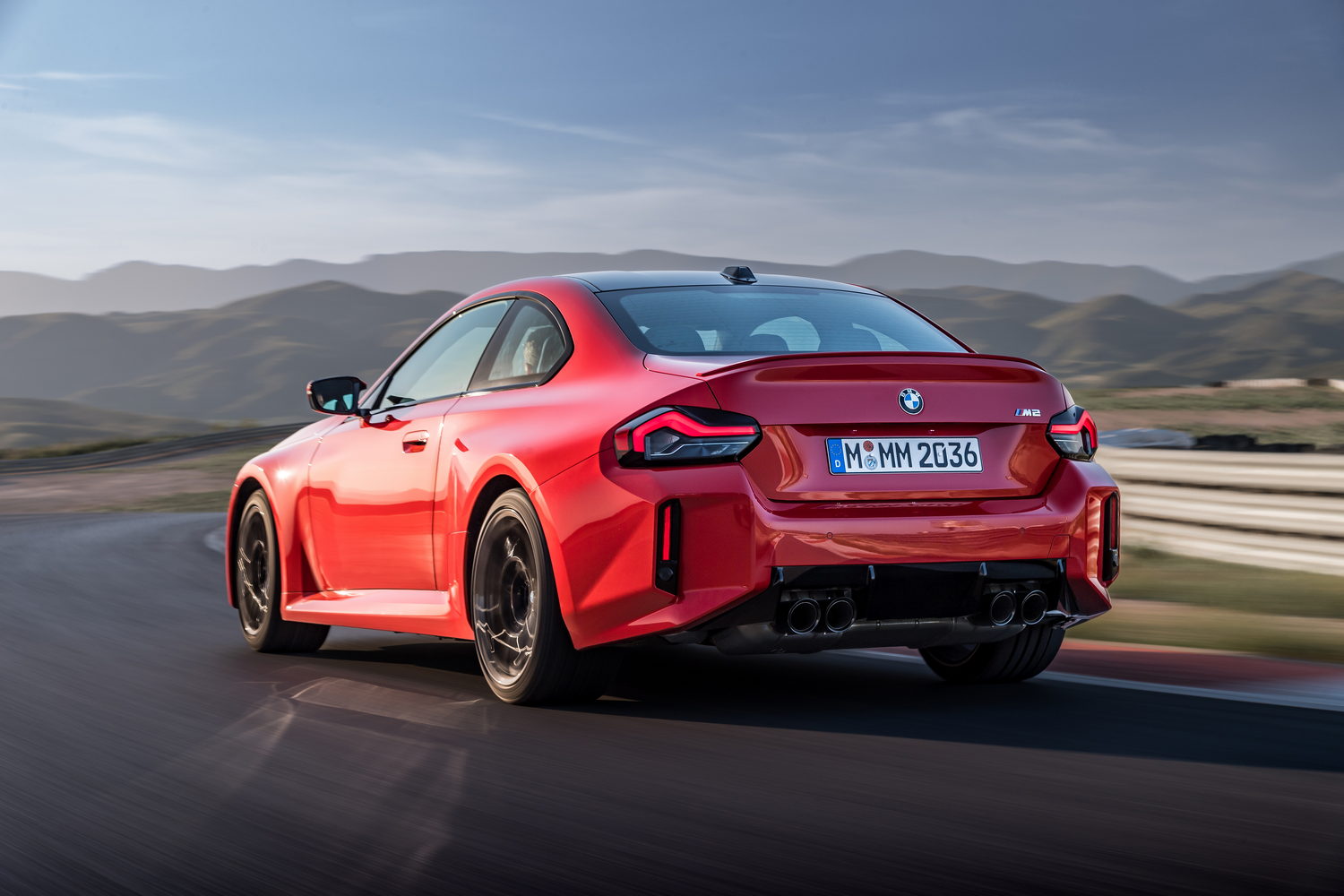 2025 BMW M2 Coupe coming to Ireland car and motoring news by