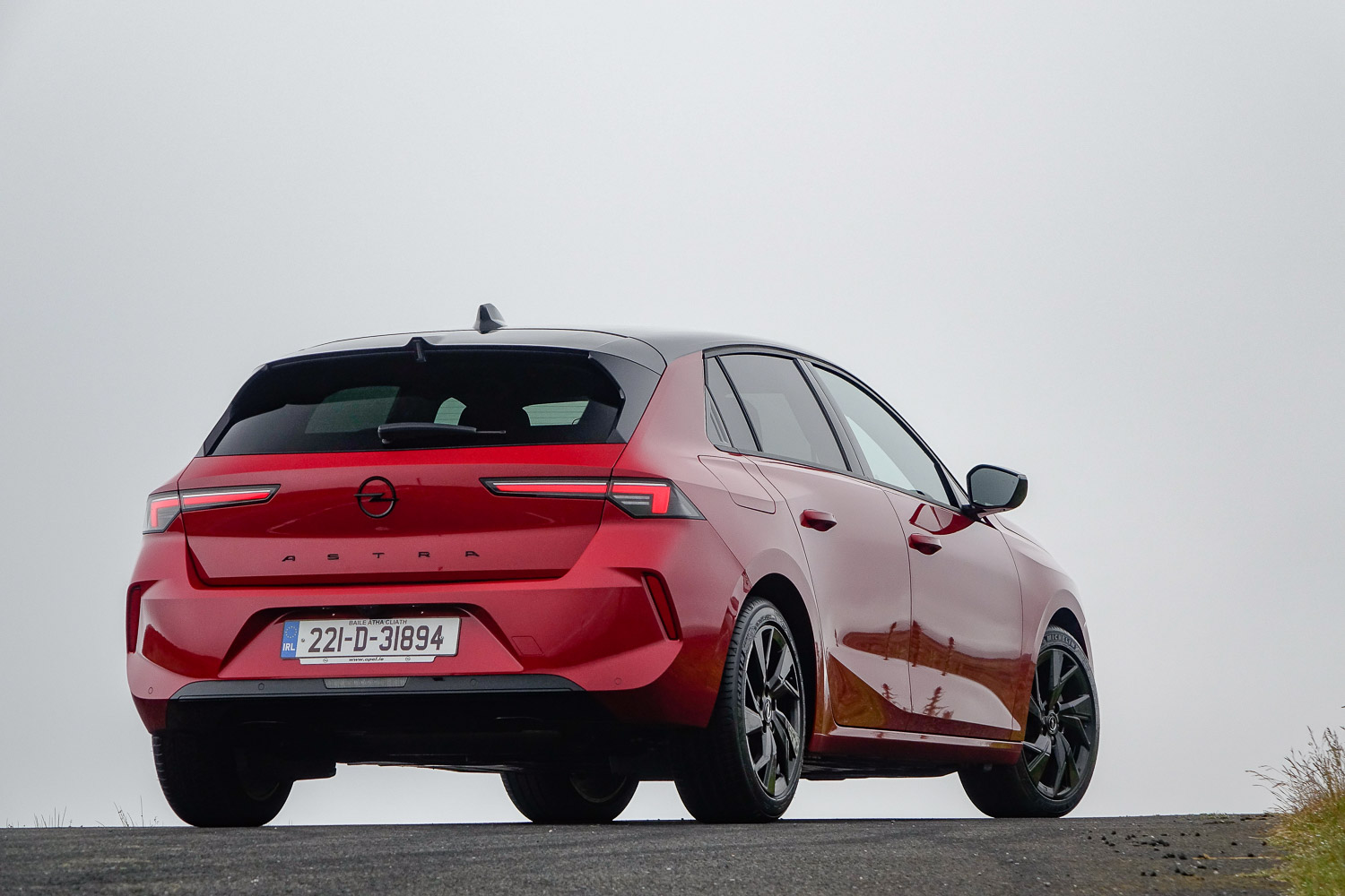 Opel Astra 1.2 petrol (2022)