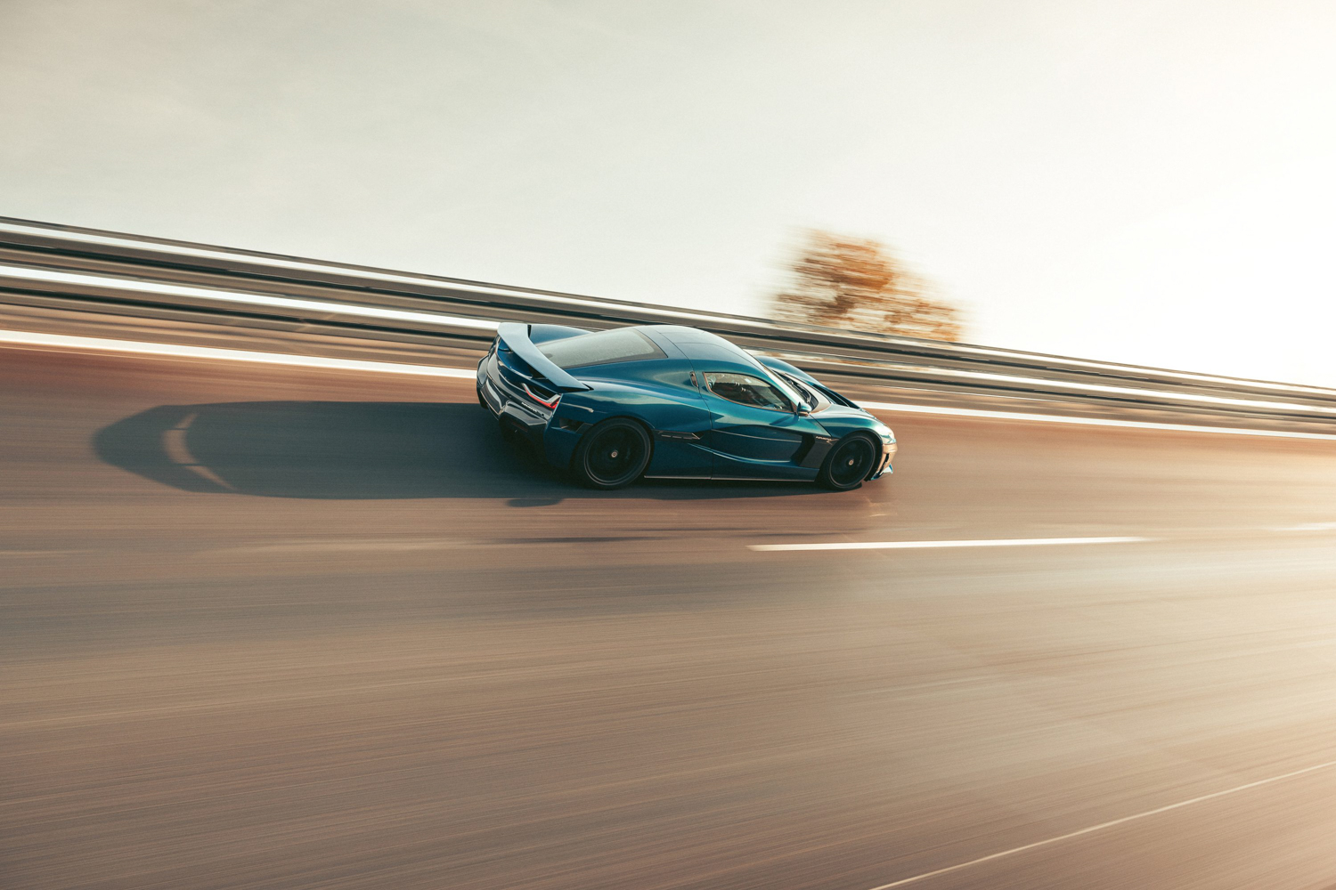 Rimac is now the fastest EV of all
