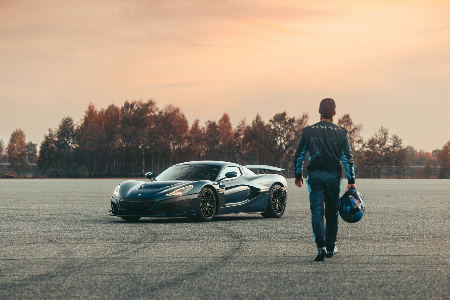 Rimac is now the fastest EV of all