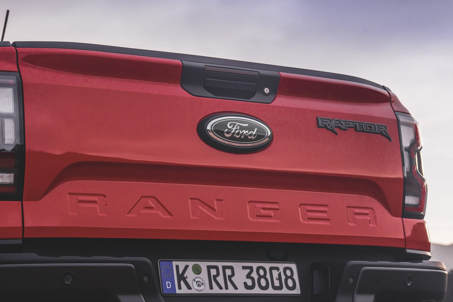 Ford Ranger Raptor (2023)