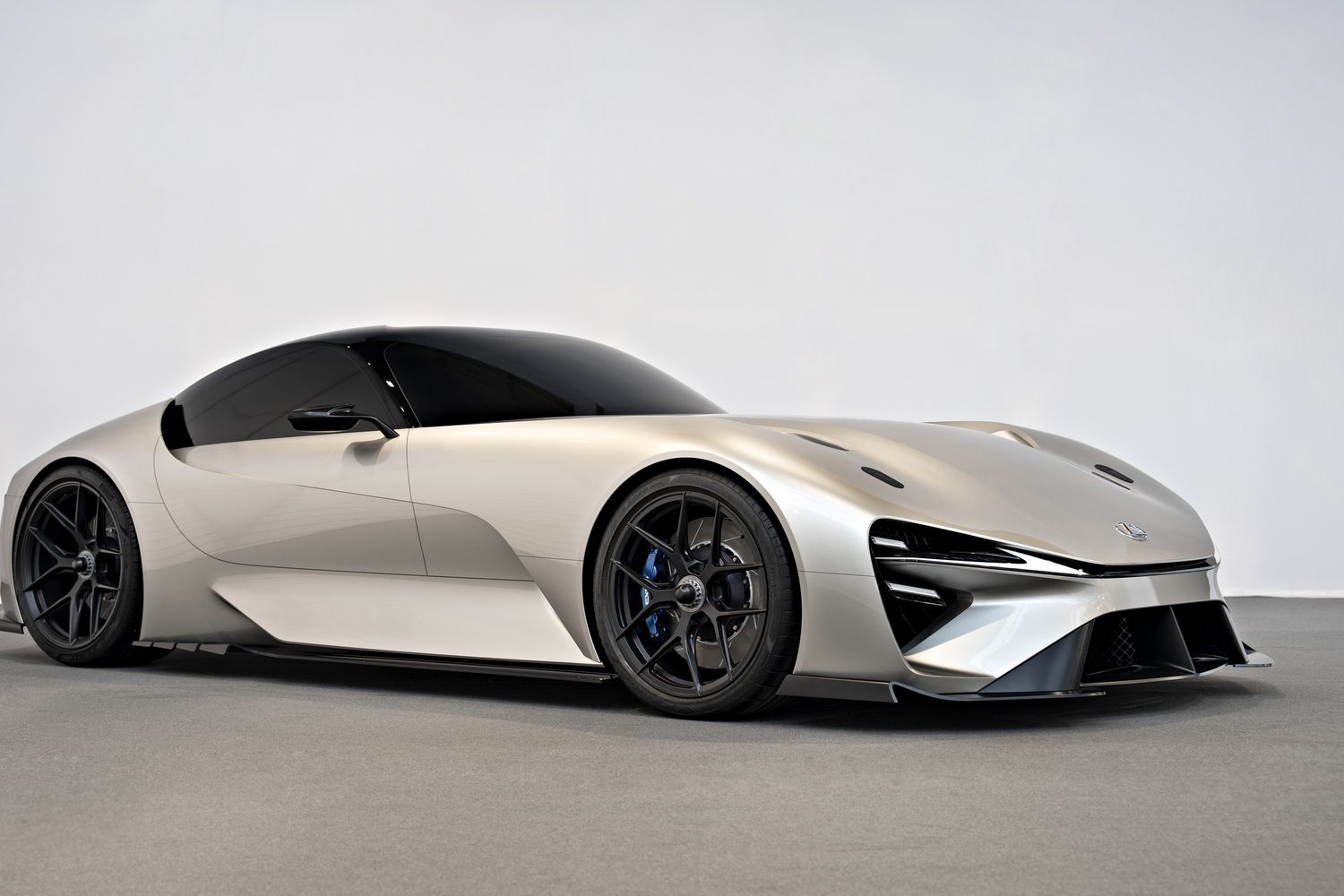 Lexus will launch electric supercar