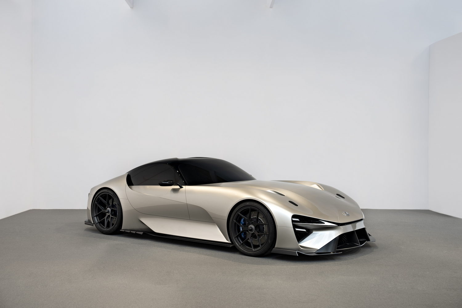 Lexus will launch electric supercar