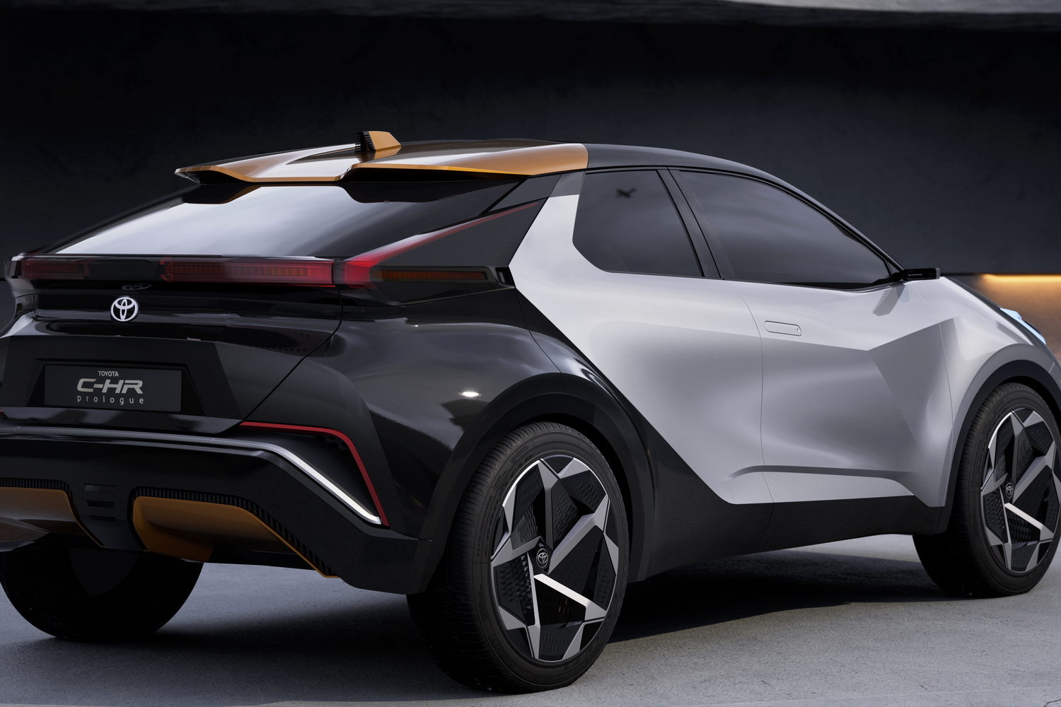 Toyota Chr 2025 Canada