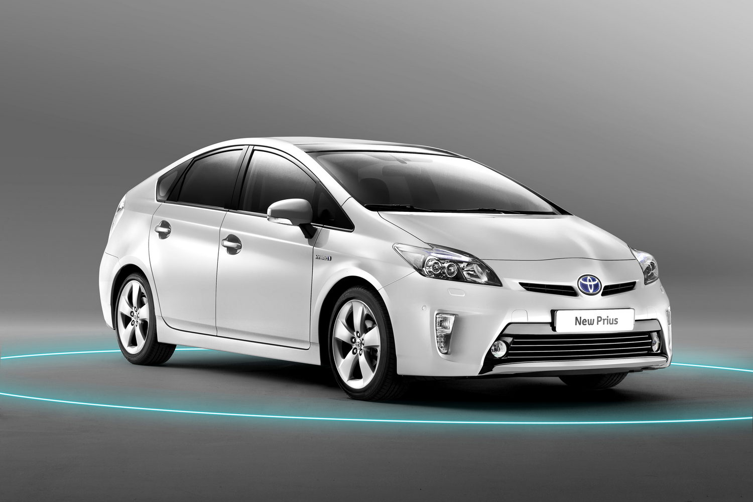 Why are hybrid Toyotas so popular in Ireland?