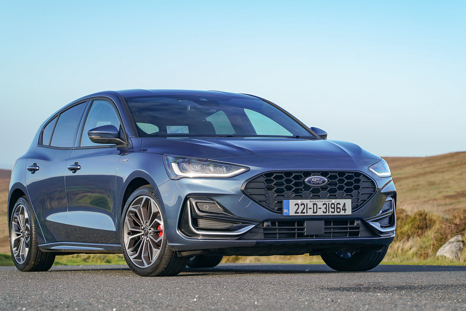 Ford Focus 1.0 EcoBoost 125 (2022)