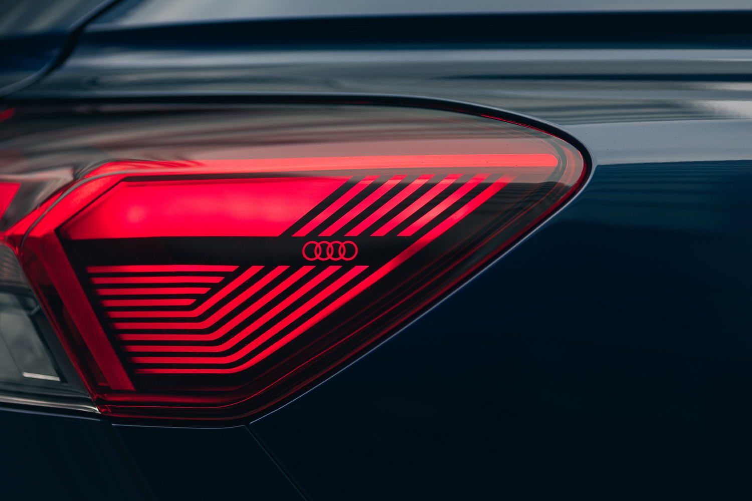 Audi Q4 Sportback e-tron 40 (2022)