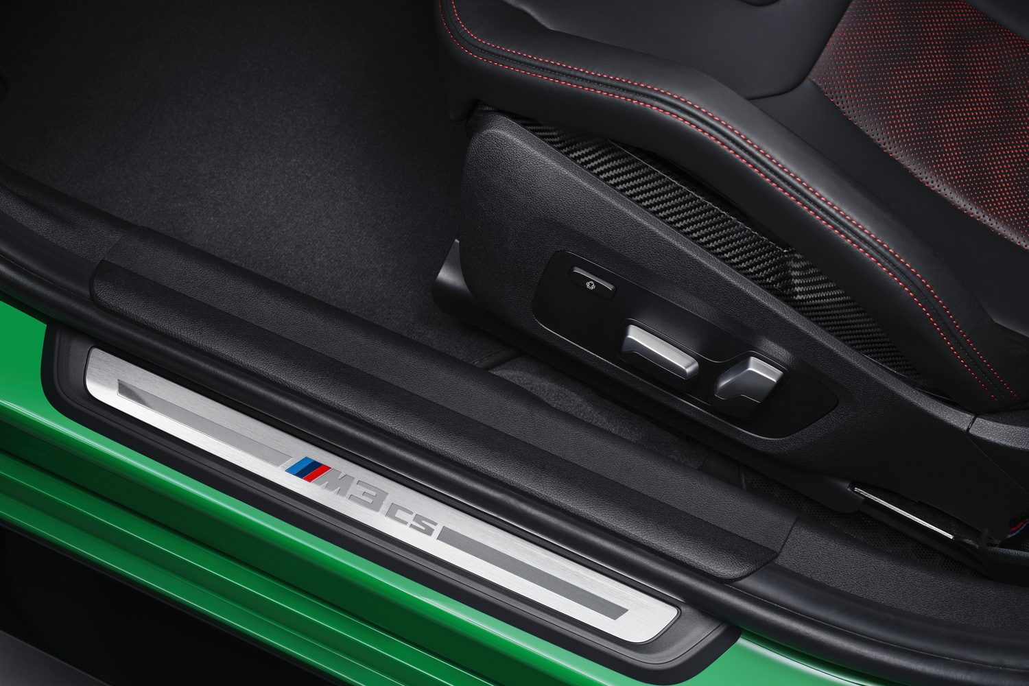 More power, less weight for BMW M3 CS