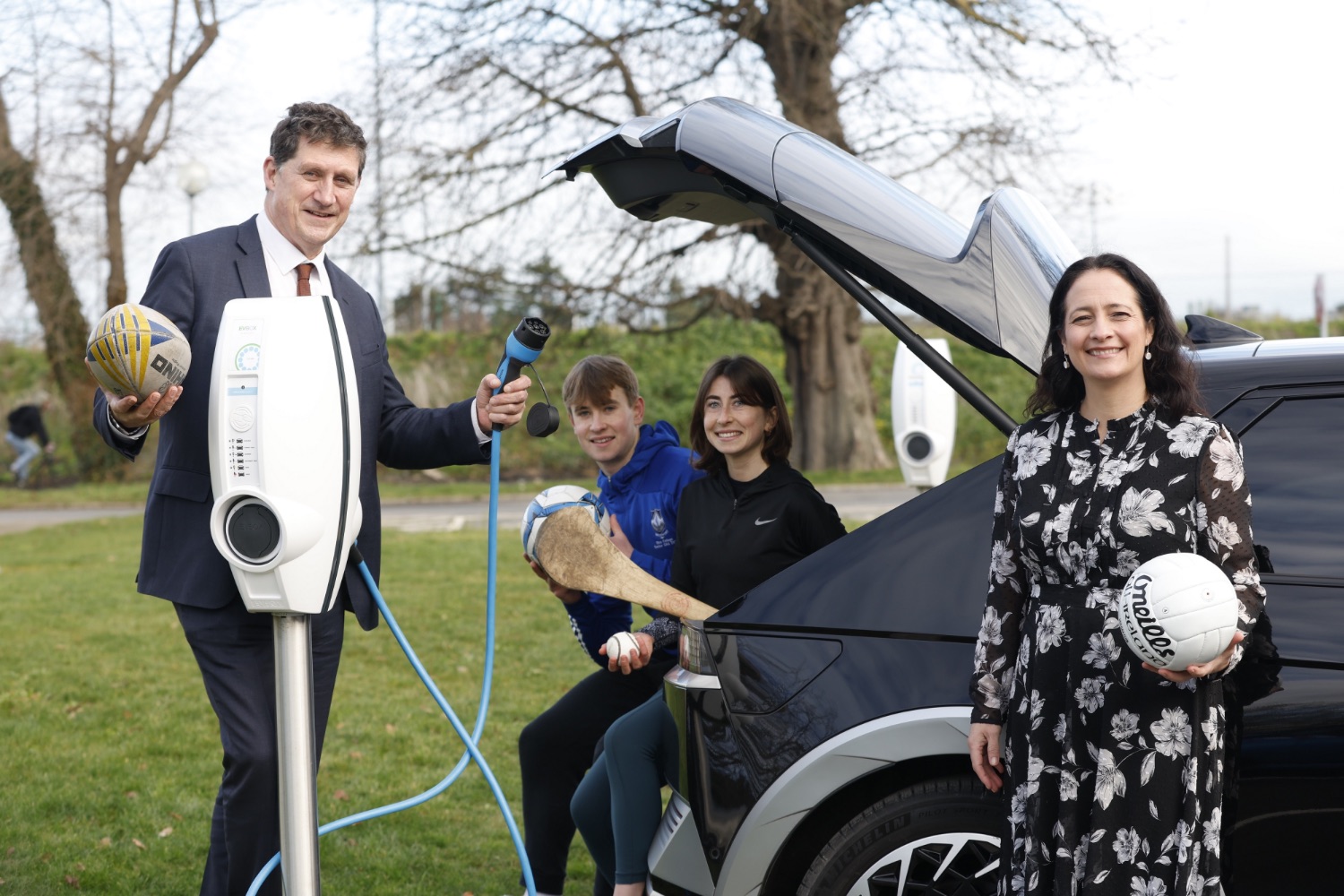 New EV charging scheme opens for applications