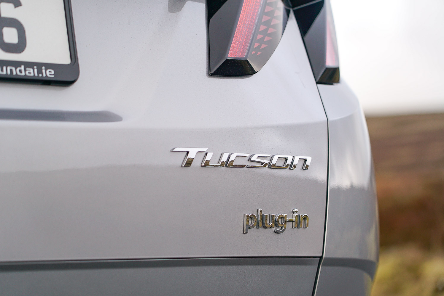Hyundai Tucson Plug-in Hybrid (2023)