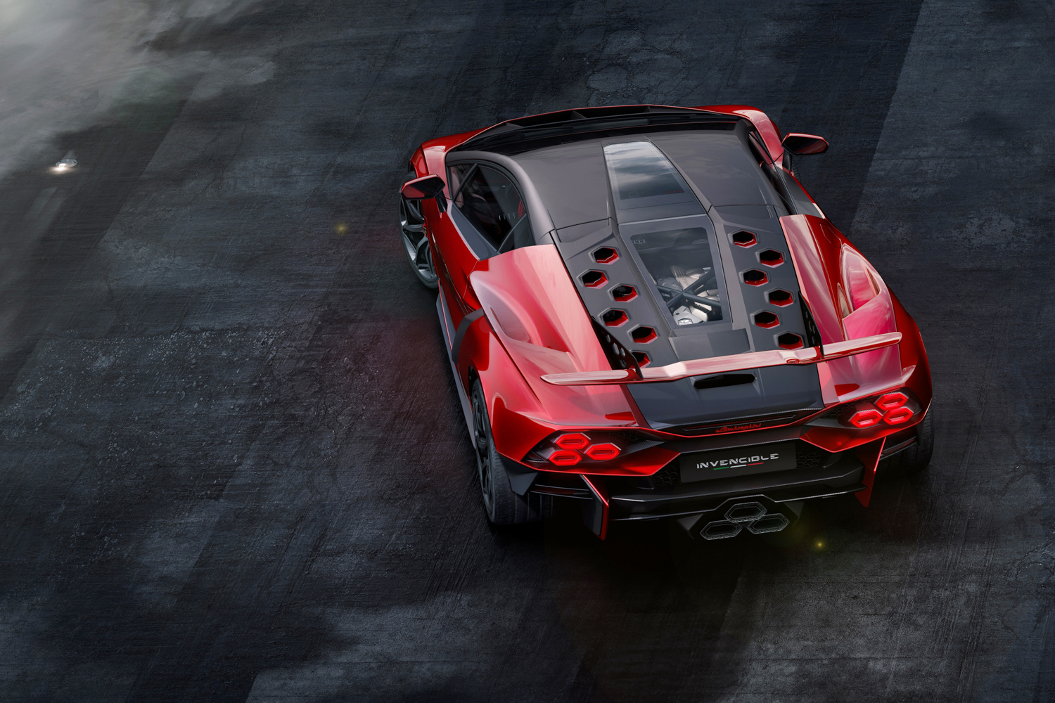 Lamborghini sees out V12 era with two one-off specials