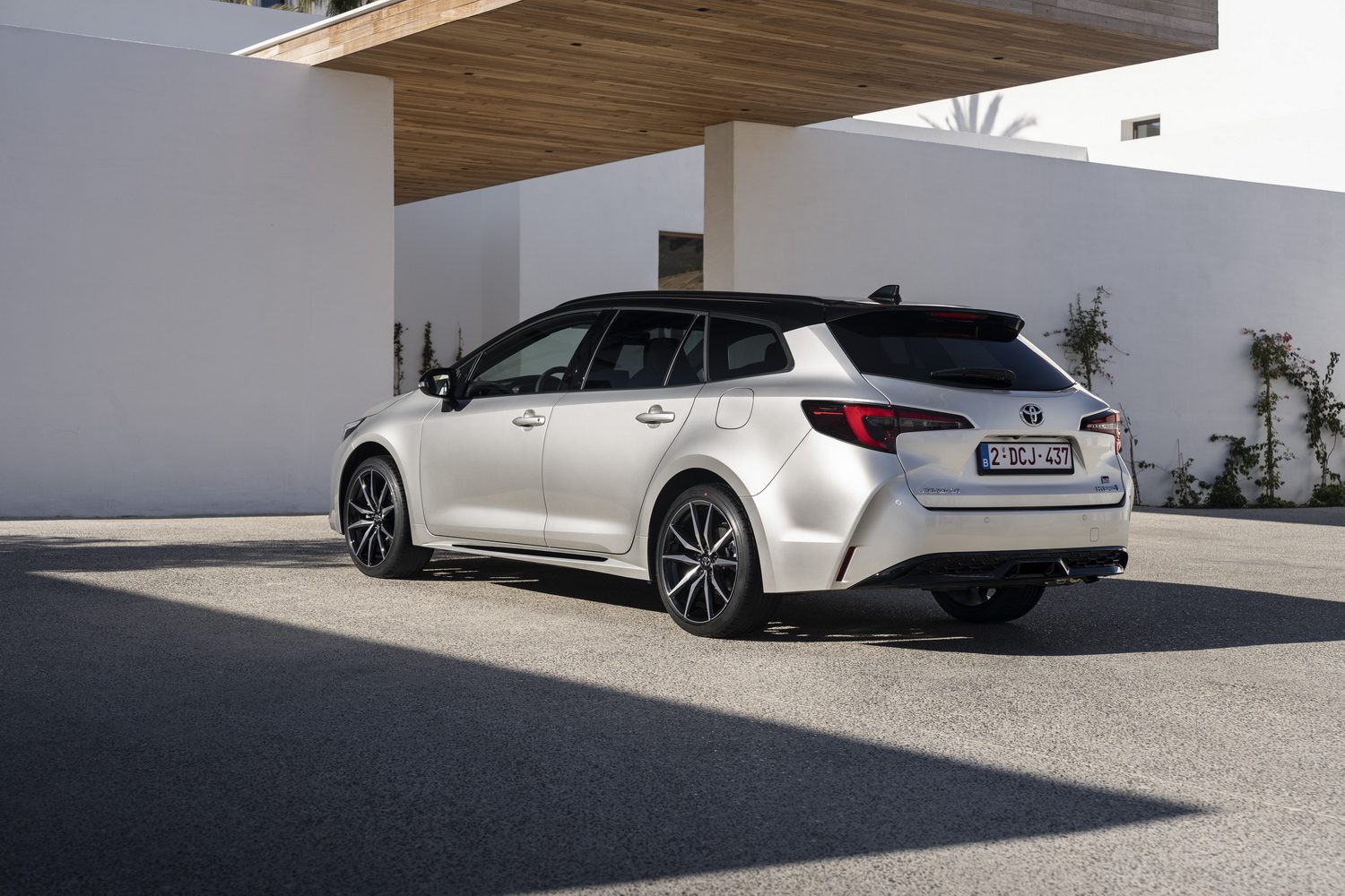 Toyota Corolla Touring Sports GR Sport (2023)