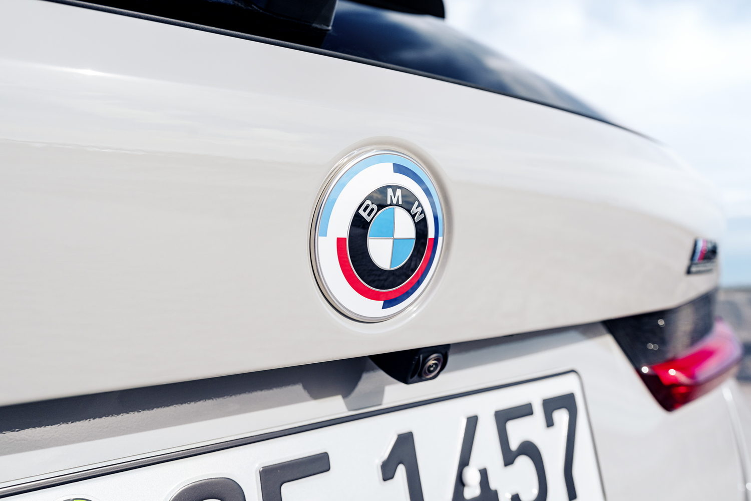 BMW M3 Touring (2023)