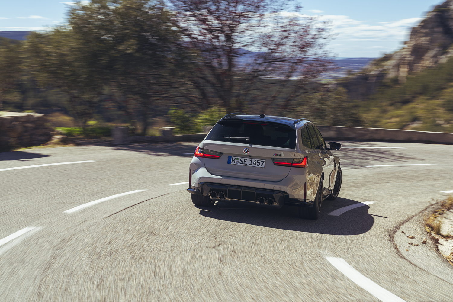 BMW M3 Touring (2023)