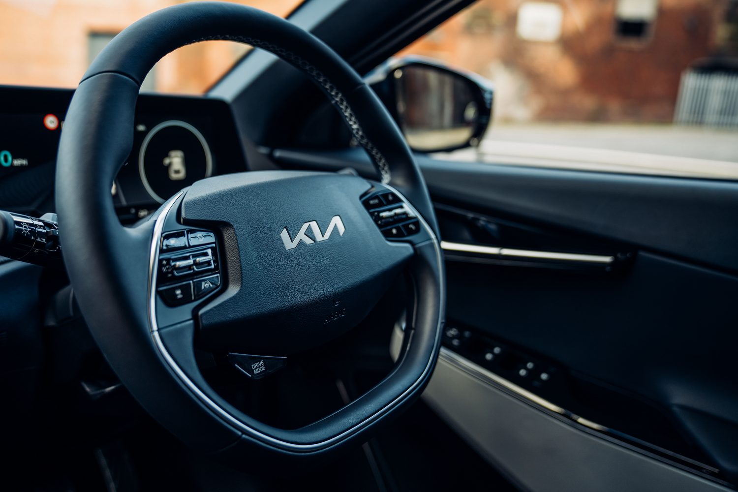 Kia EV6 AWD (2023)