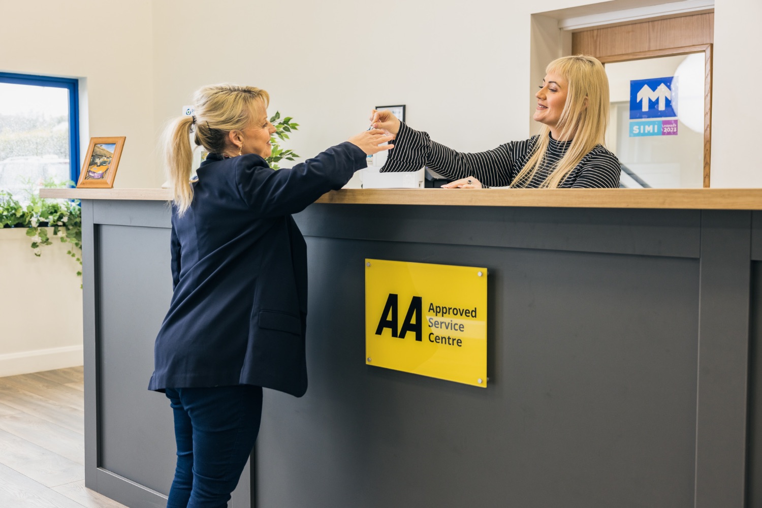 AA Ireland launches Approved Car Servicing