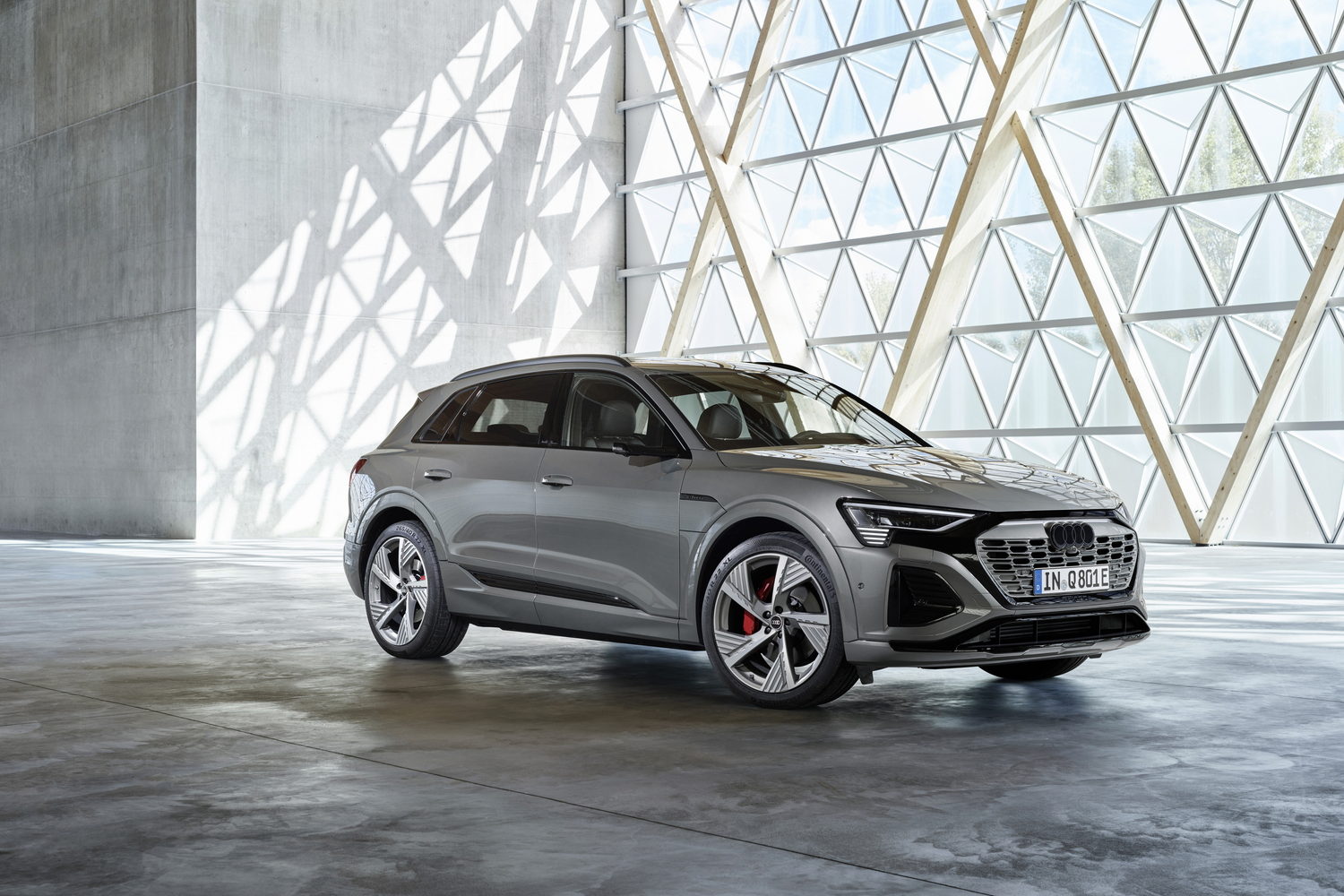 Audi Q8 e-tron